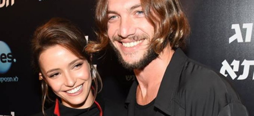 עוז זהבי וליהי קורנובסקי מתחתנים