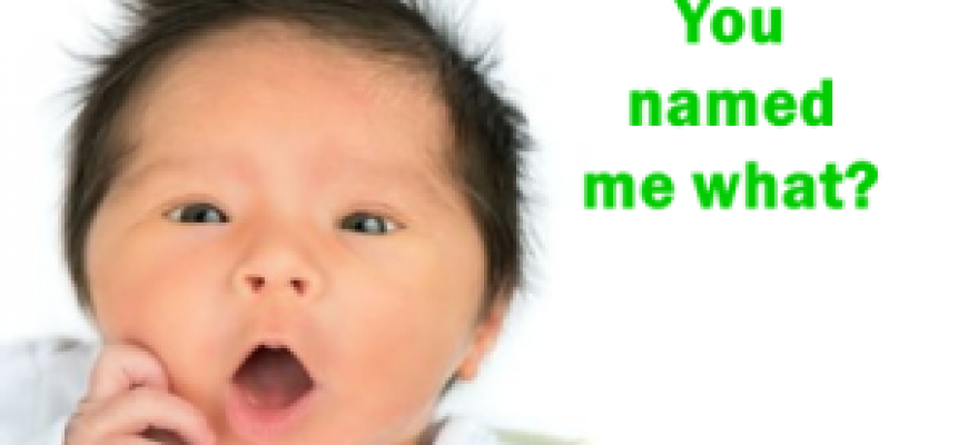 כל הסודות הנומרולוגיים שלי לבחירת שם לתינוק